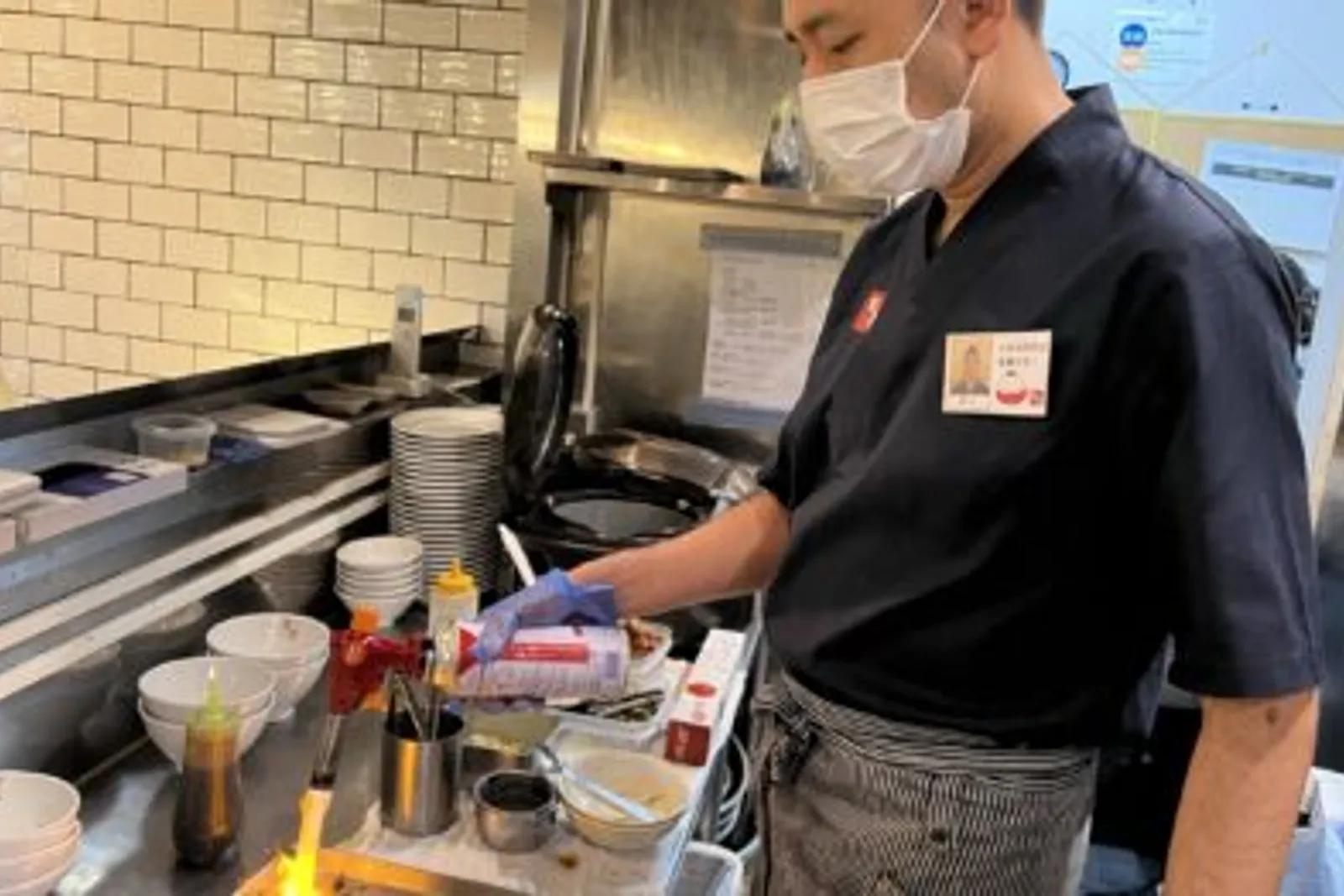 喜多方ラーメン 坂内のイメージ