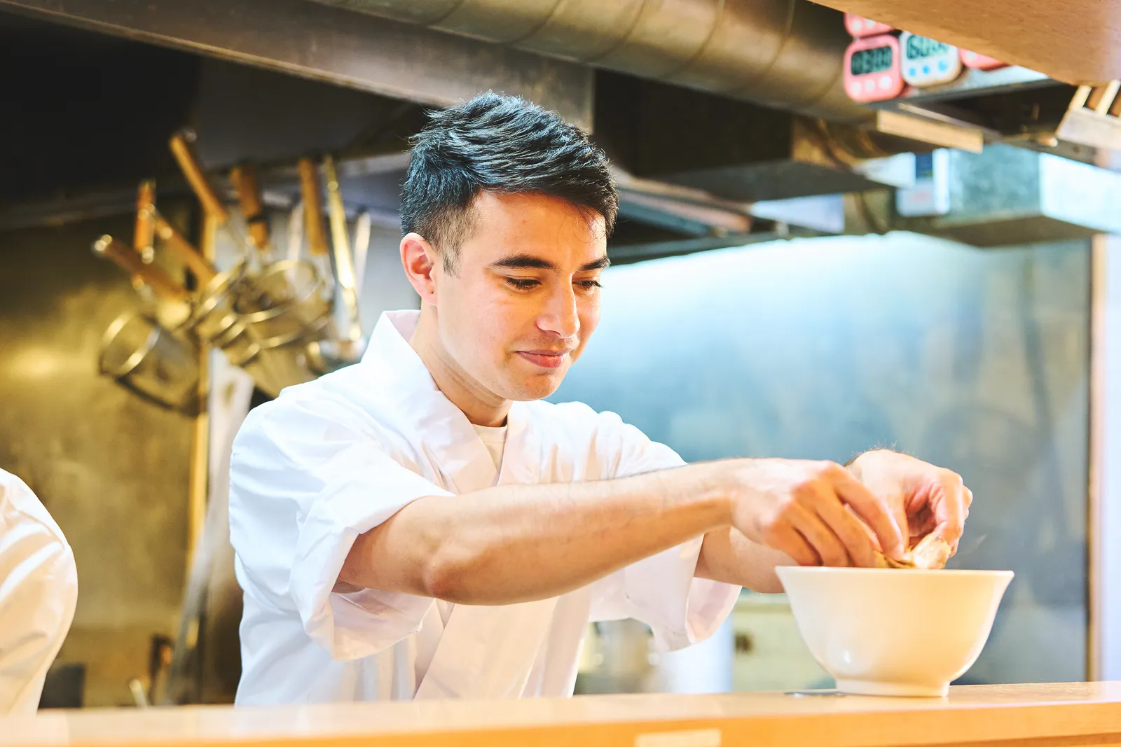 醤油ラーメン らぁ麺 はやし田 武蔵小杉店の画像1