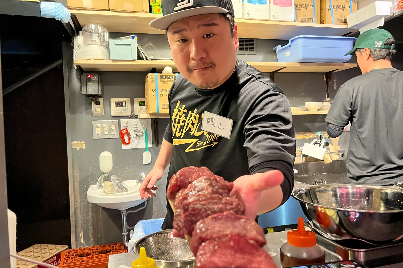 焼肉ここからのイメージ