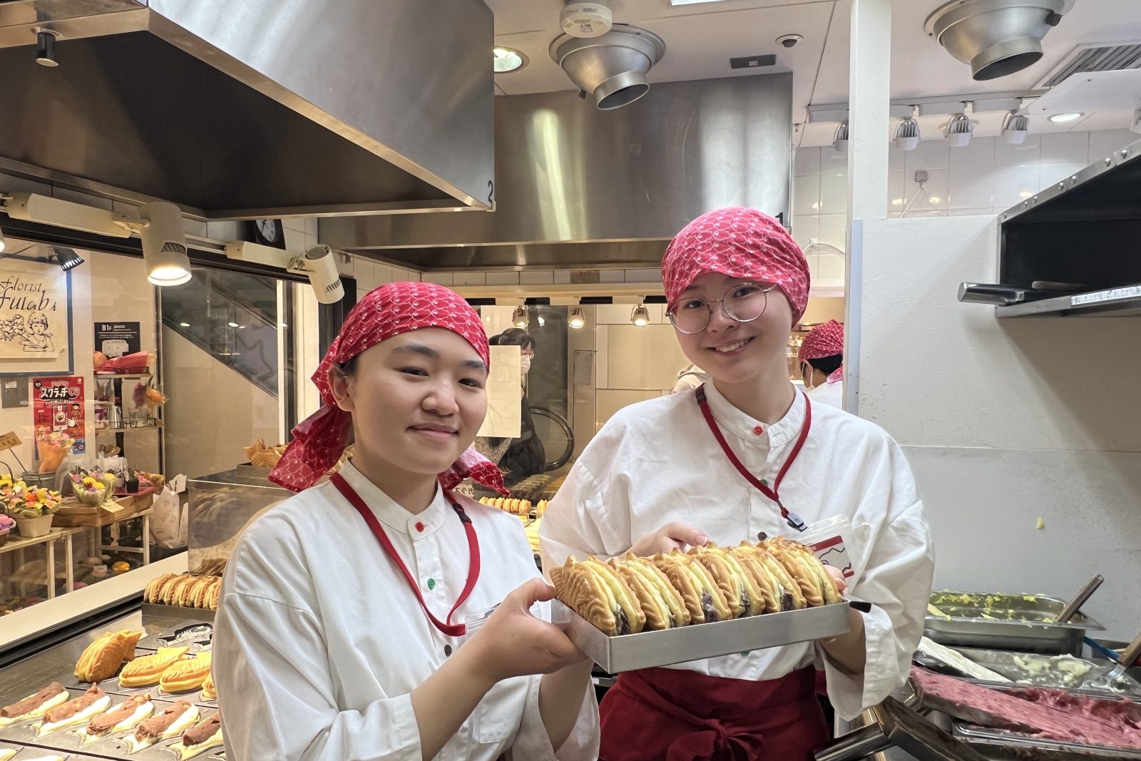 たい焼き 横浜くりこ庵のイメージ