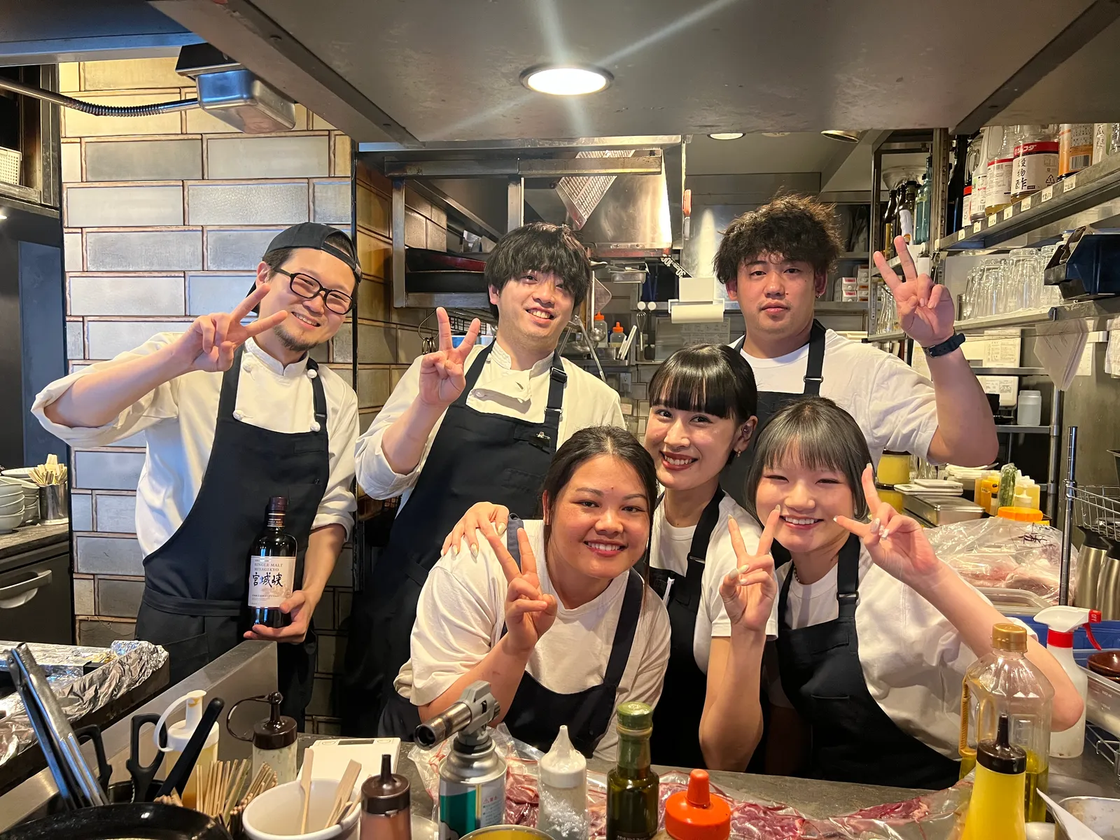 焼き鳥 串焼き もんじろう 恵比寿店の画像2