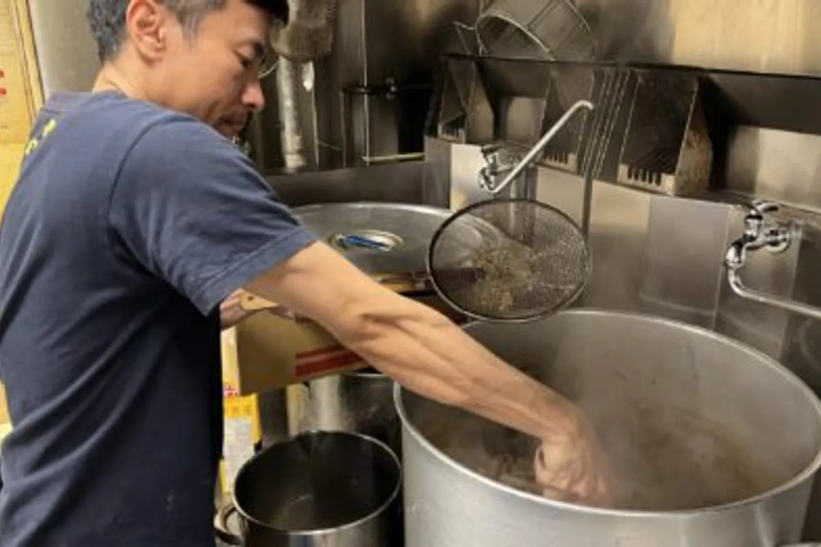 家系ラーメン せい家のイメージ