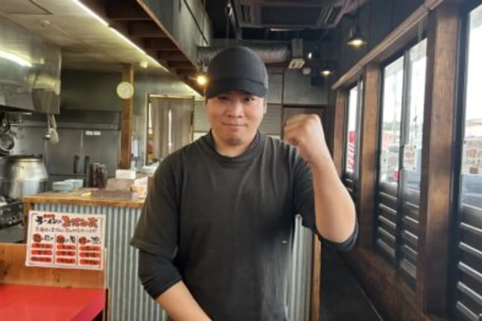 横浜ラーメン とんこつ家のイメージ