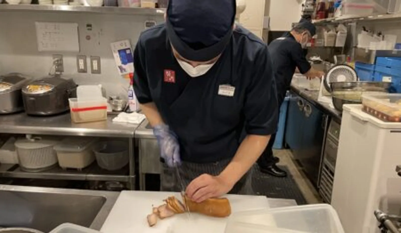 喜多方ラーメン 坂内 南流山店の画像1