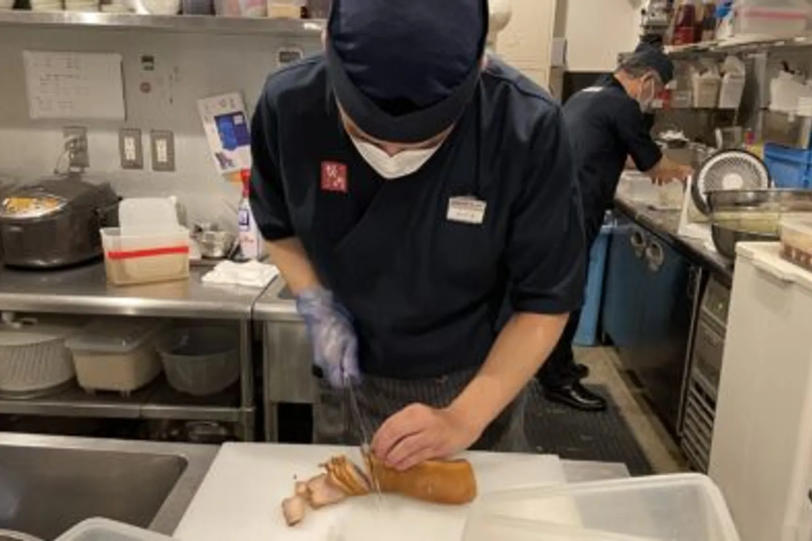 喜多方ラーメン 坂内のイメージ