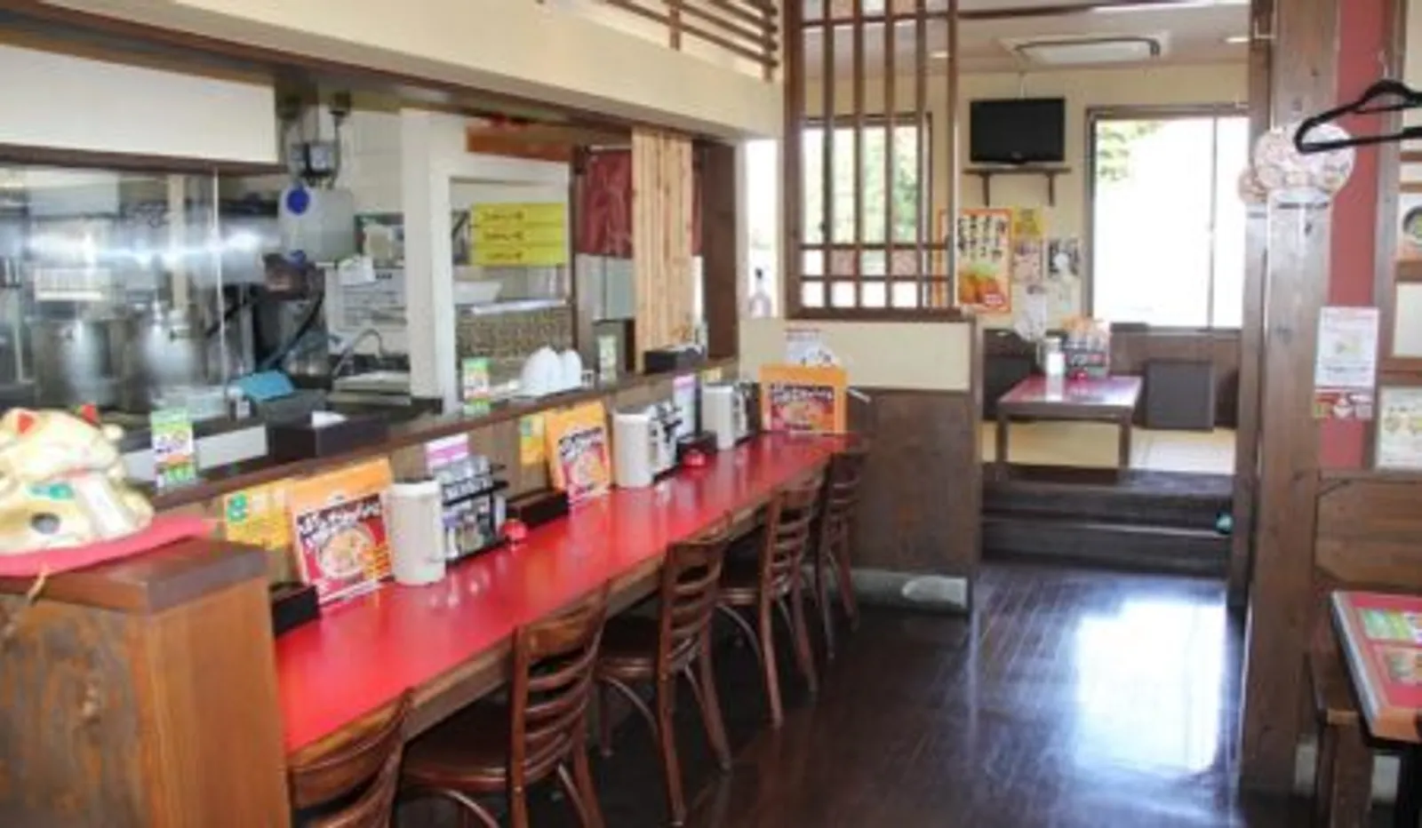 ラーメン 麺みの作 本店の画像1