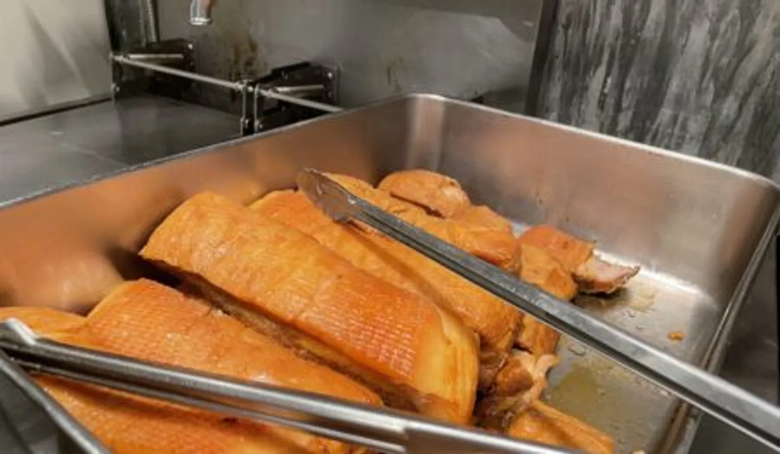 喜多方ラーメン 坂内 汐留シティセンター店の画像2