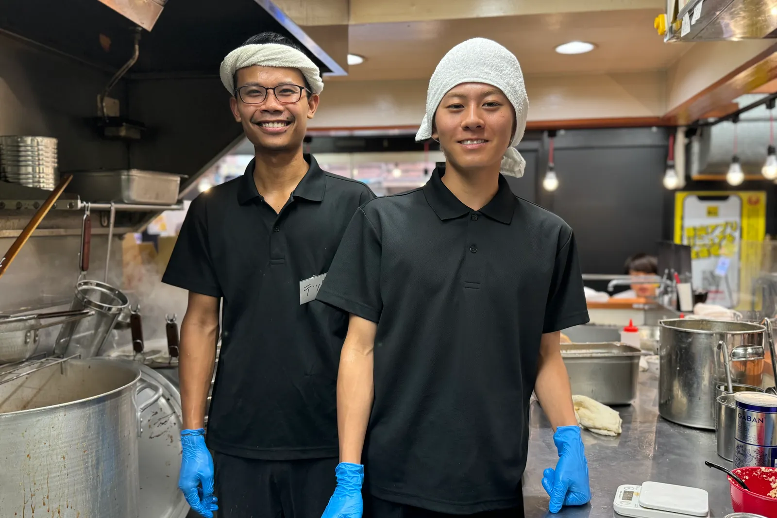 二郎系ラーメン 豚山のイメージ