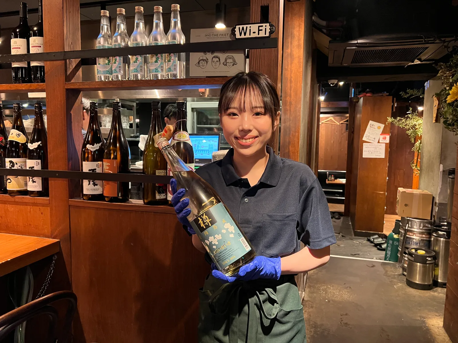 焼き鳥居酒屋 やきとり家 すみれ 代々木上原店の画像2