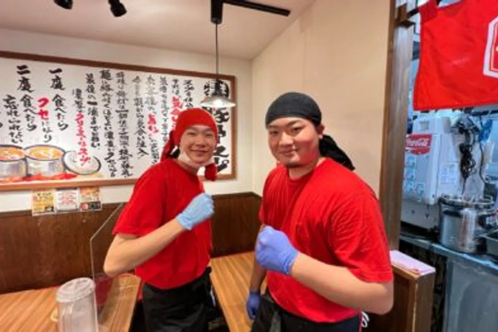 横浜家系ラーメン 壱角家のイメージ