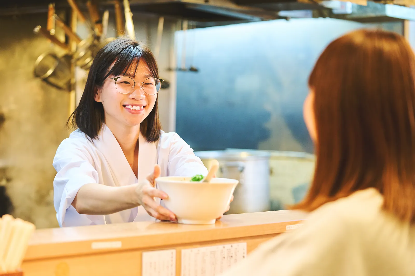 醤油ラーメン らぁ麺 はやし田 道頓堀店の画像2