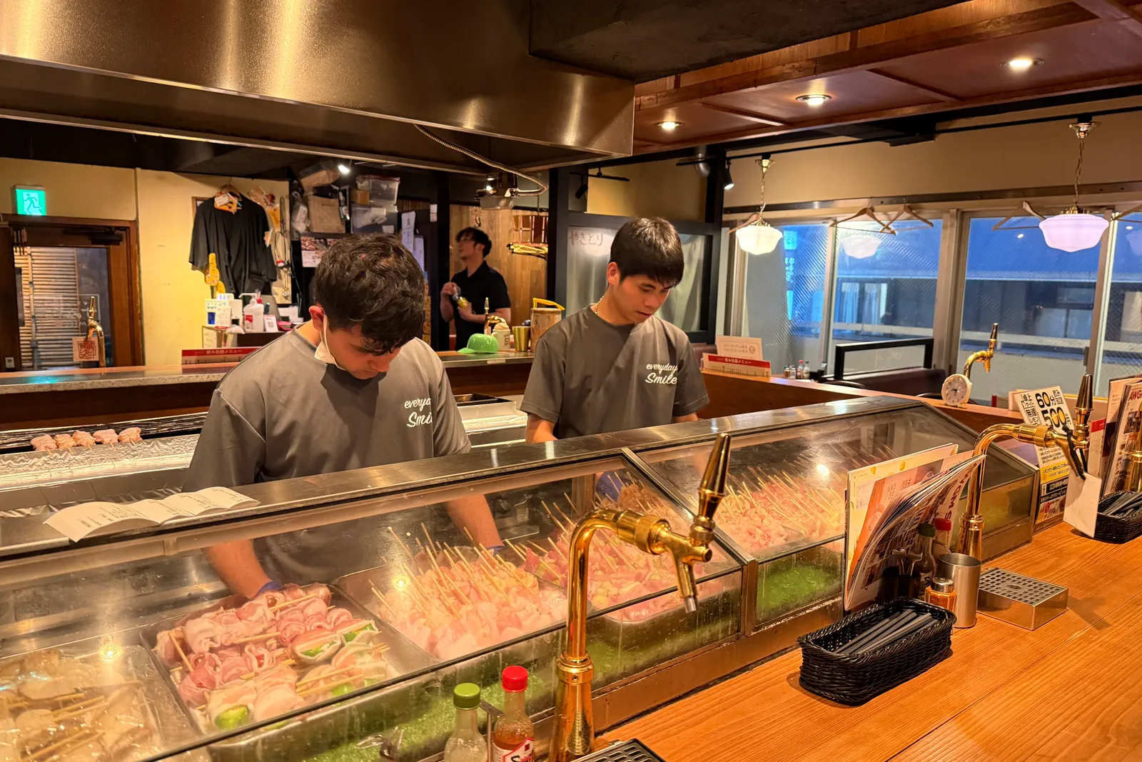 焼き鳥居酒屋 やきとり家 すみれのイメージ