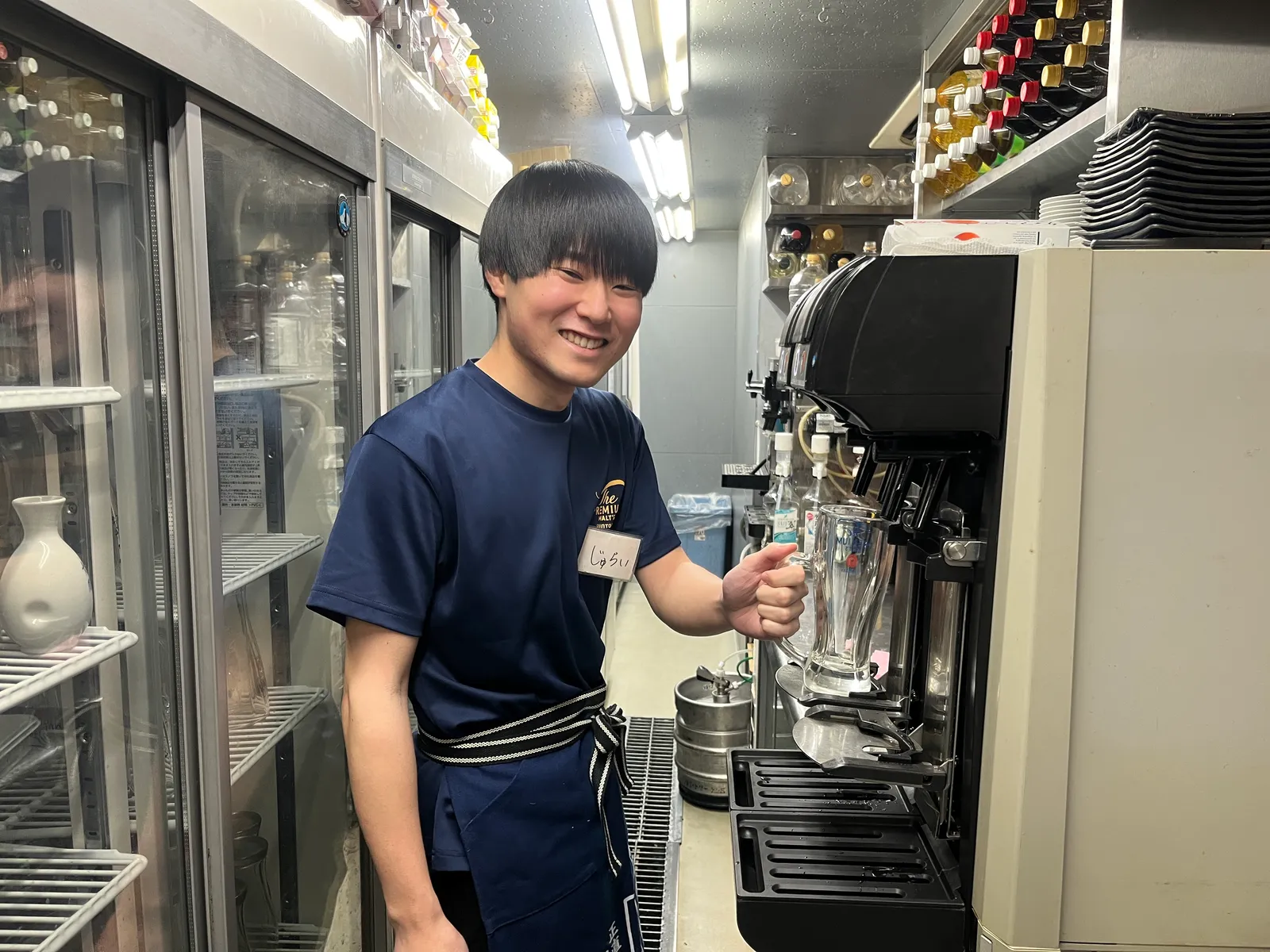居酒屋 焼鳥 餃子 とり金 梅田店の画像1