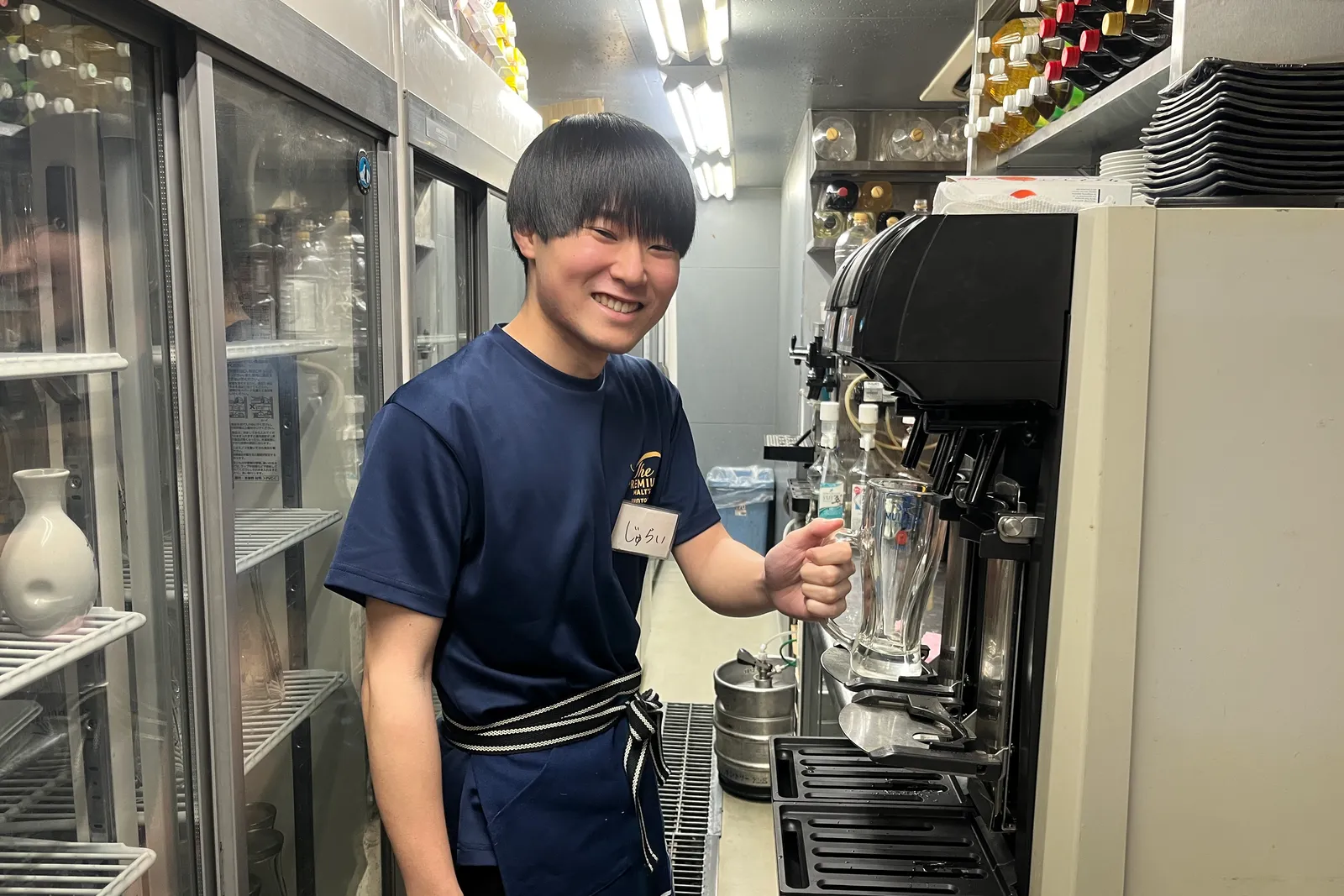居酒屋 焼鳥 餃子 とり金 のイメージ