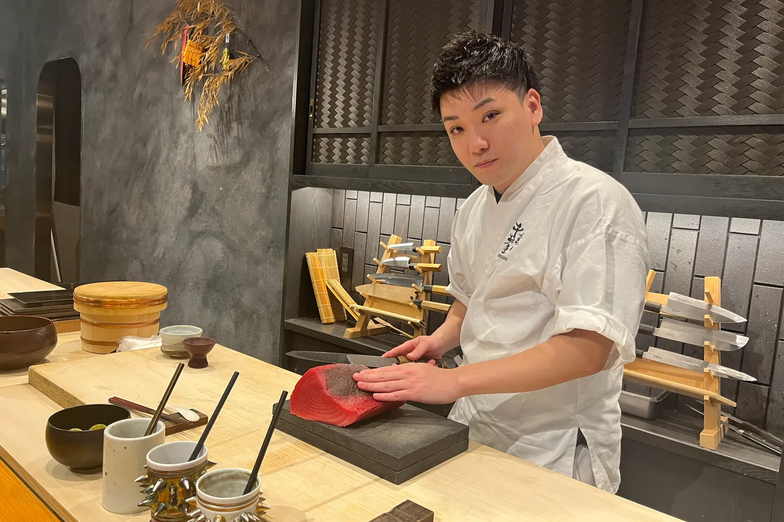 寿司 鮨 五天五 OSAKAのイメージ