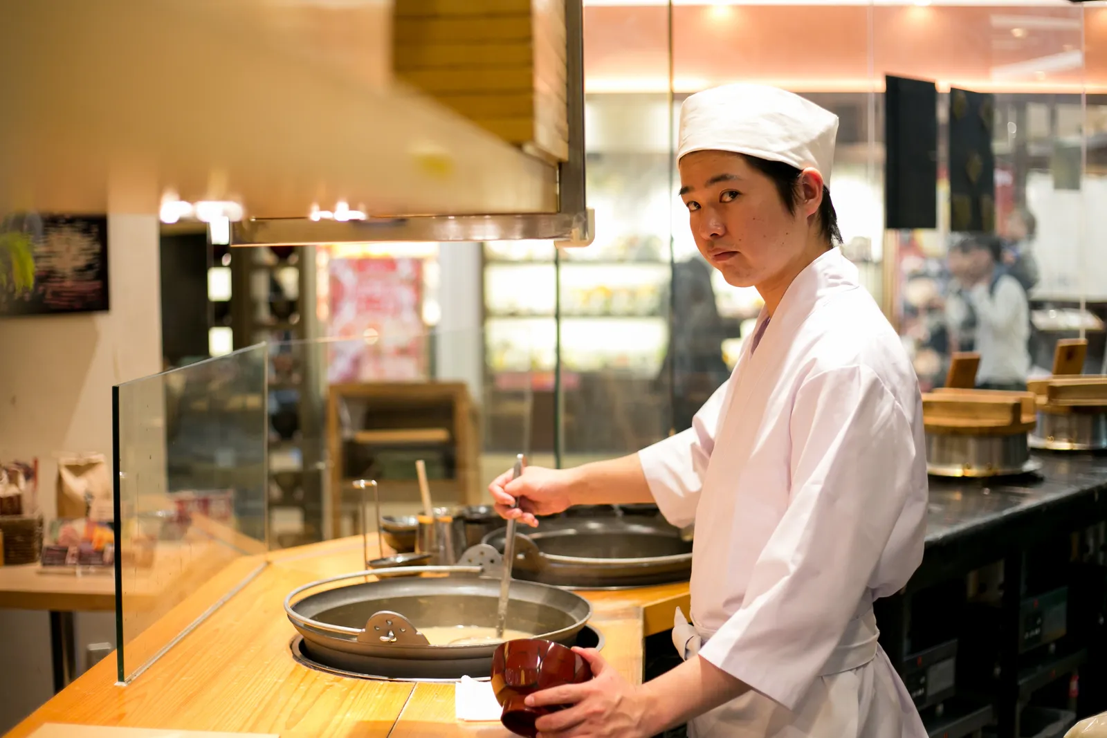 和食・定食 五穀のイメージ
