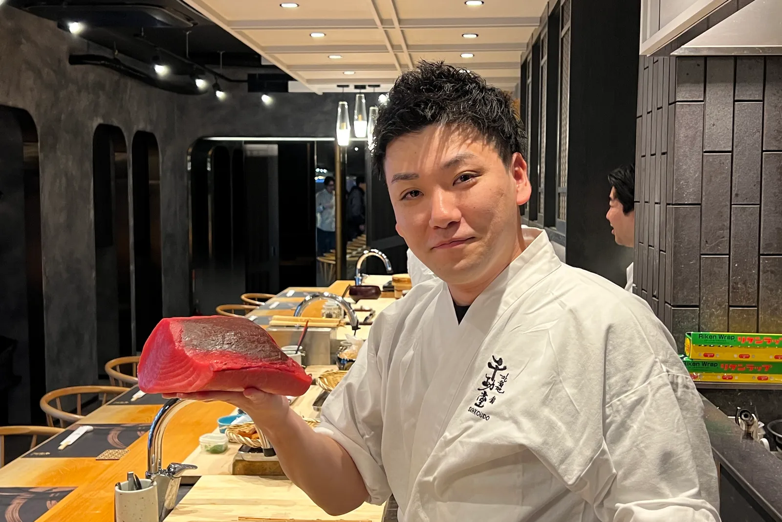 寿司 鮨 五天五 OSAKAのイメージ