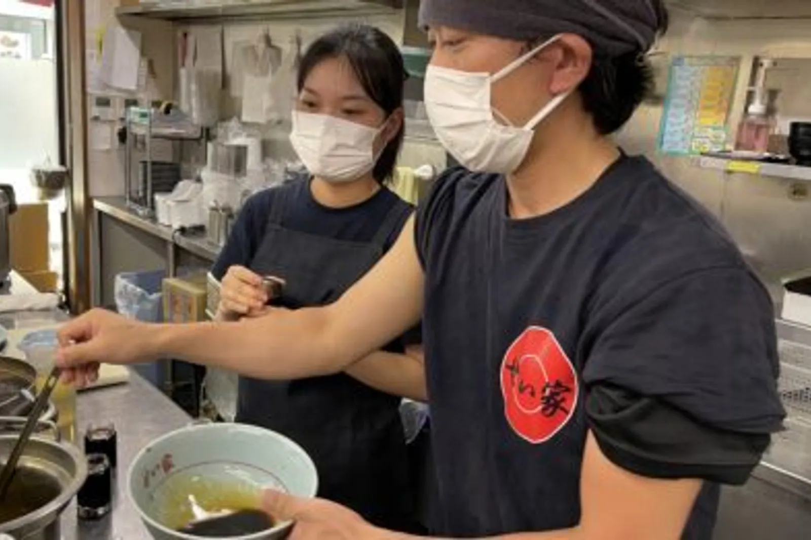 家系ラーメン せい家 武蔵小山店