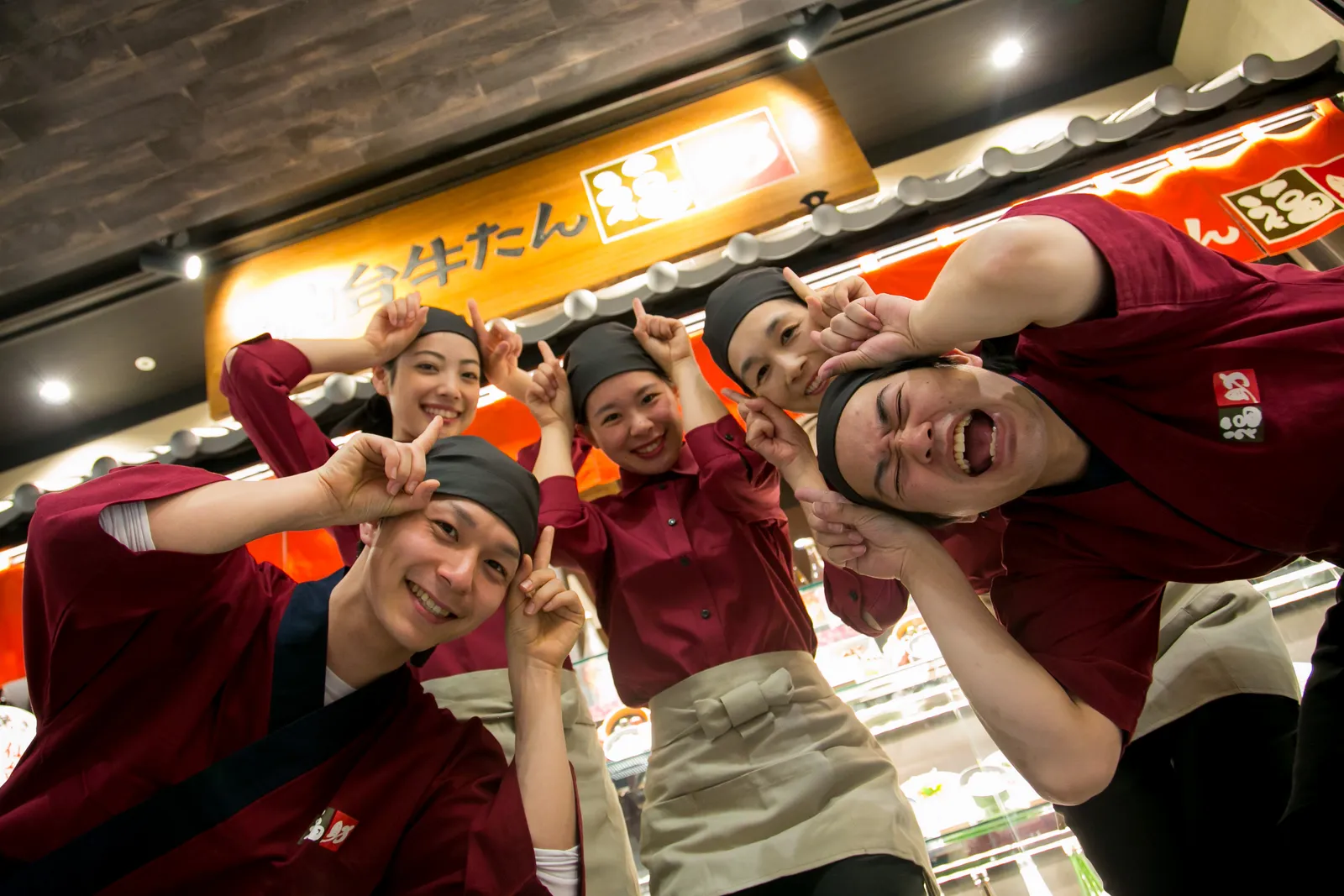 焼肉・定食 仙台牛たん 福助 神戸ハーバーランド店の画像2