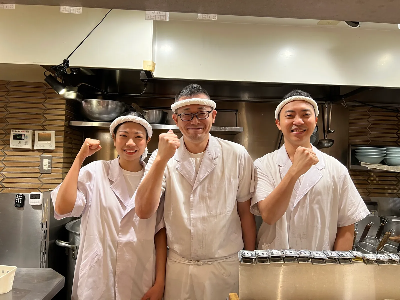 ラーメンバイト アルバイト・パート ラーメン・中華そば 川口トラちゃんラーメン