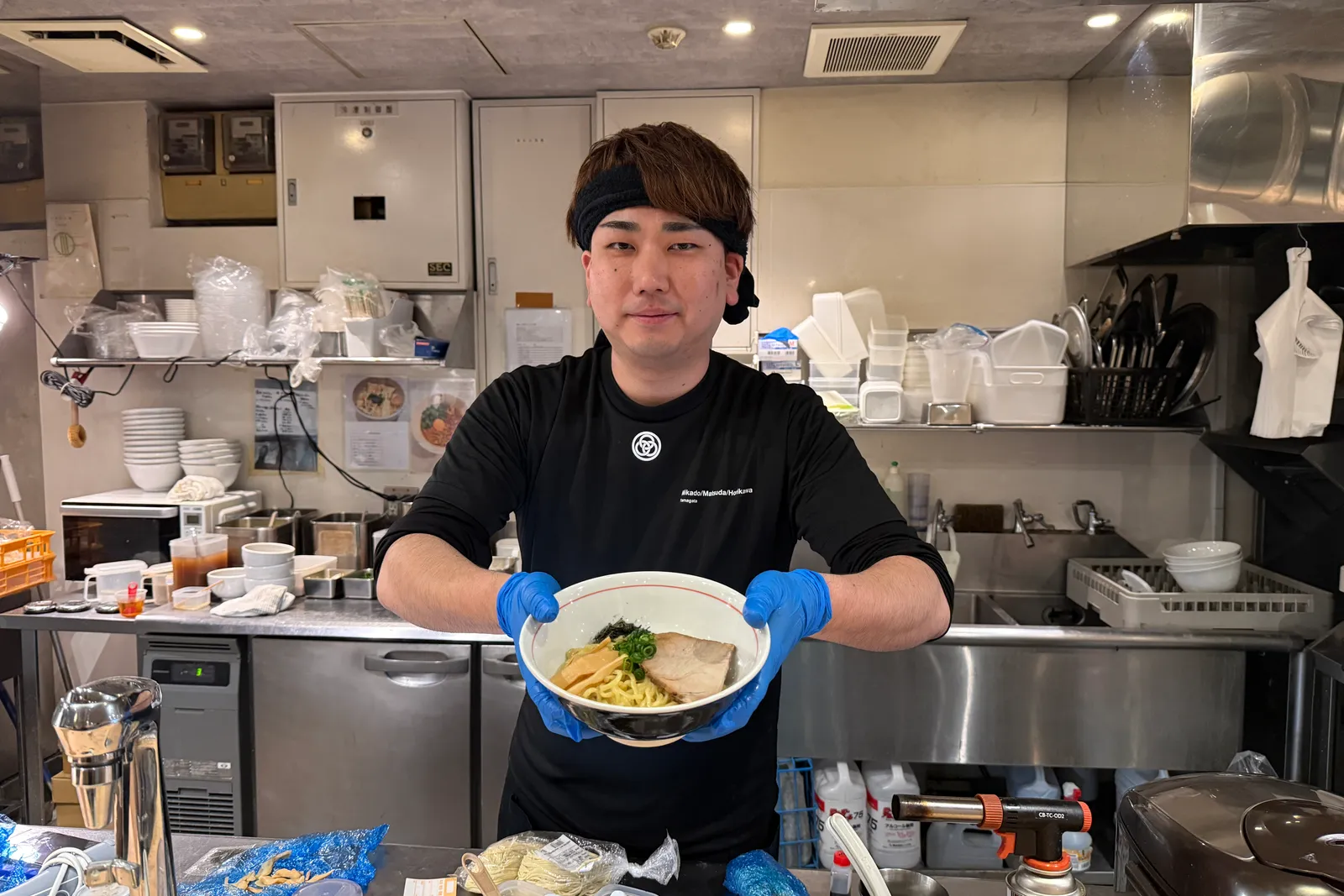 ラーメン/中華そば すみ田 山形駅前店