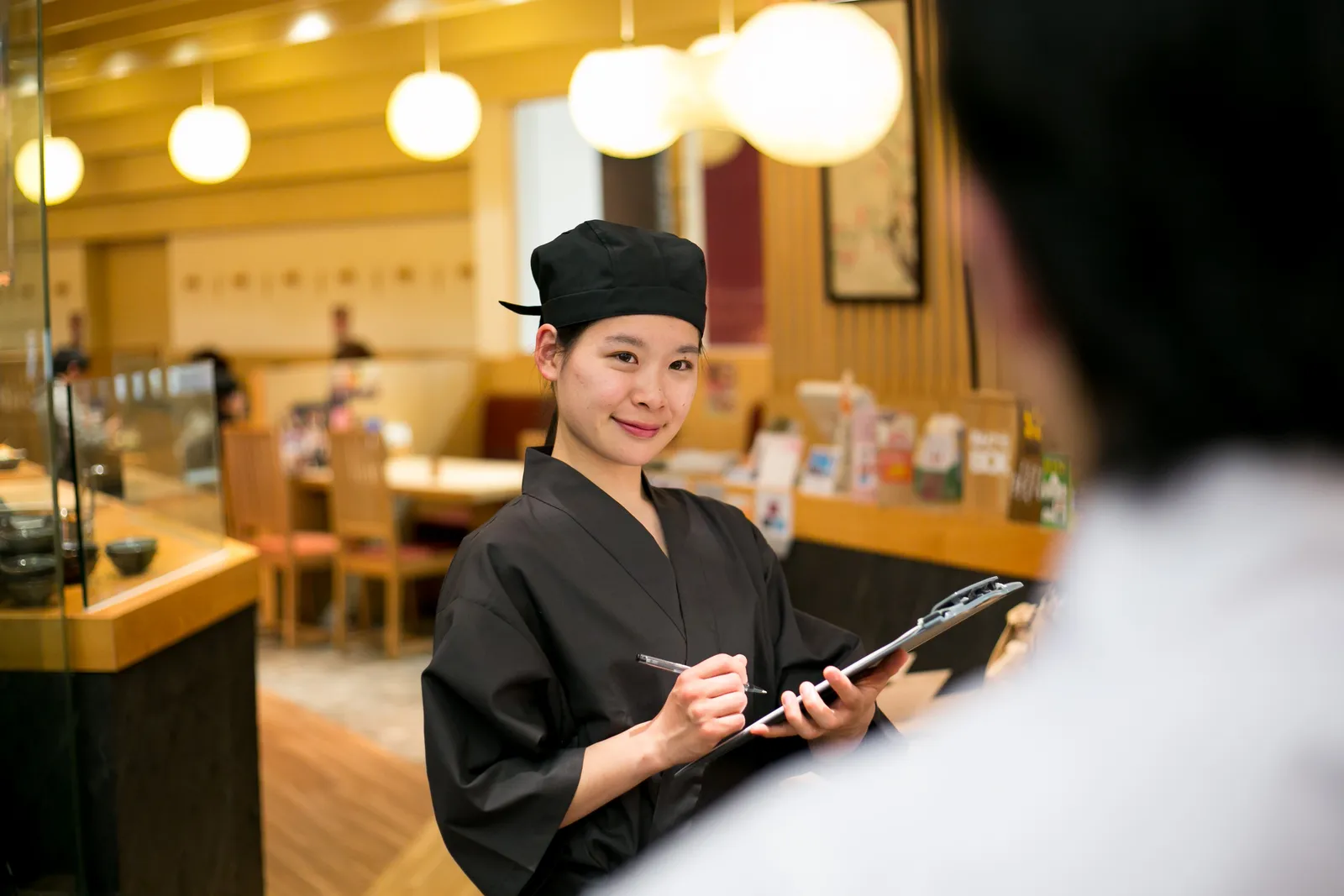 和食・定食 五穀のイメージ