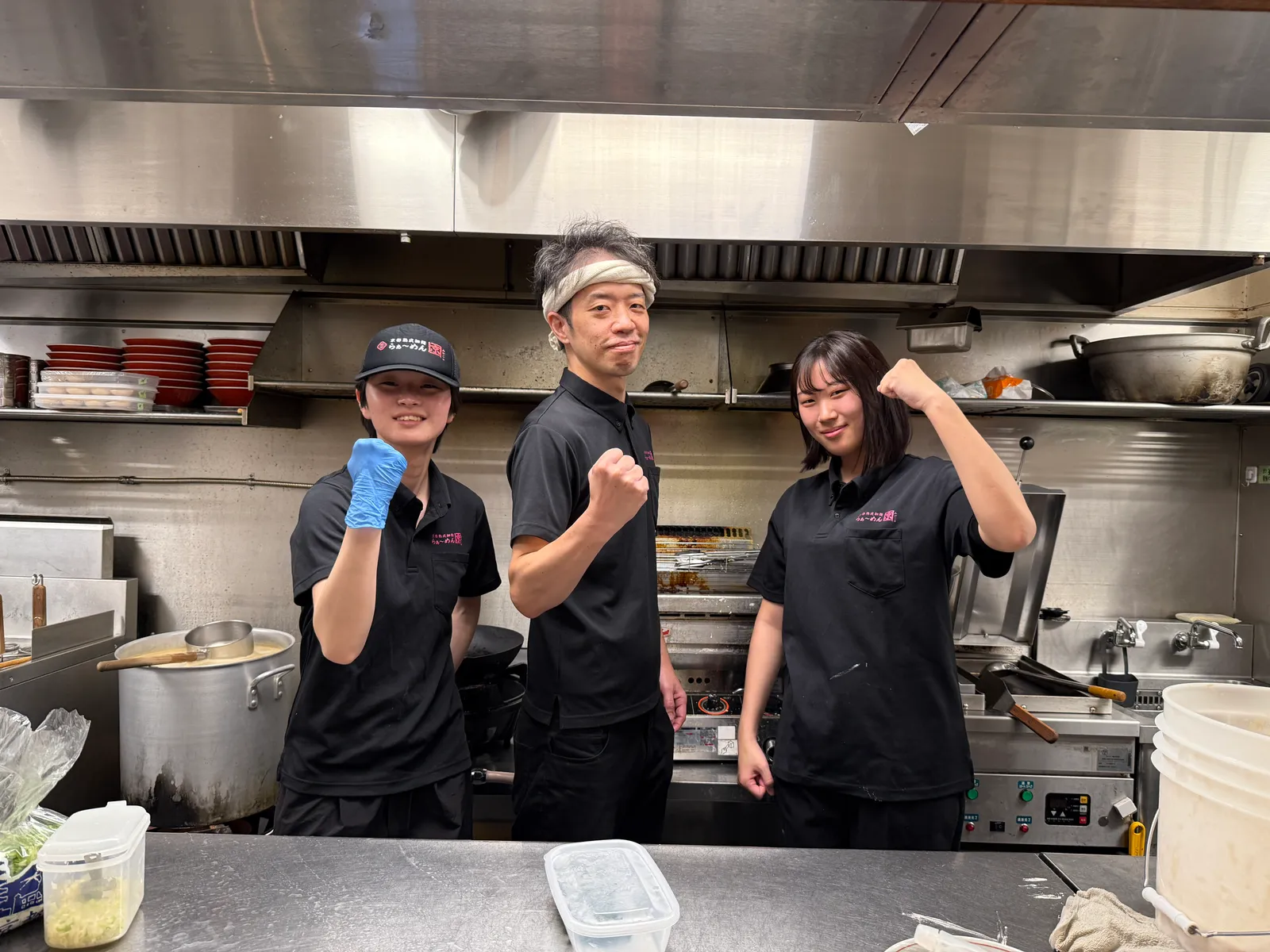ラーメン 京 岡山駅一番街店の画像2