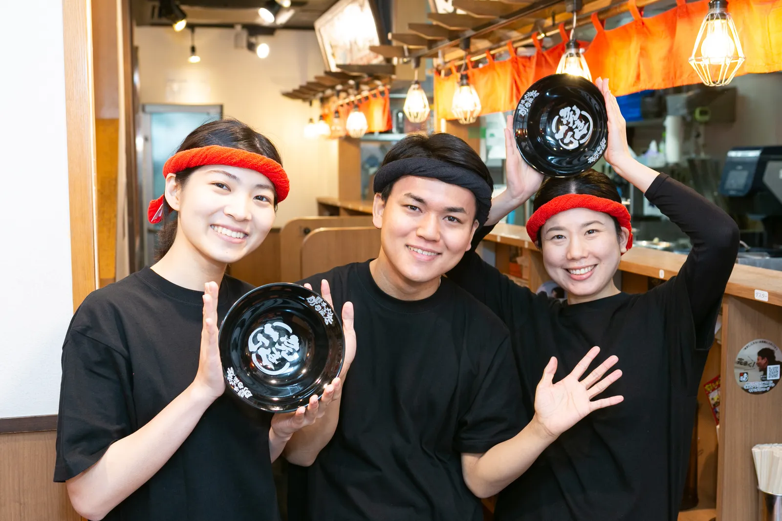 横浜家系ラーメン 代々木商店のイメージ