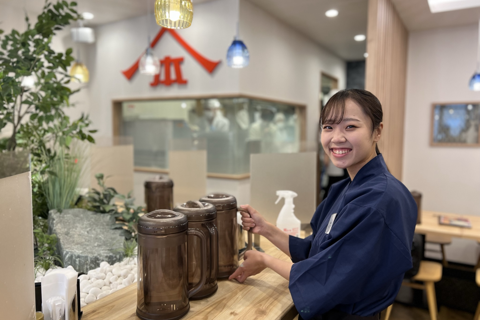 山下本気うどんのイメージ