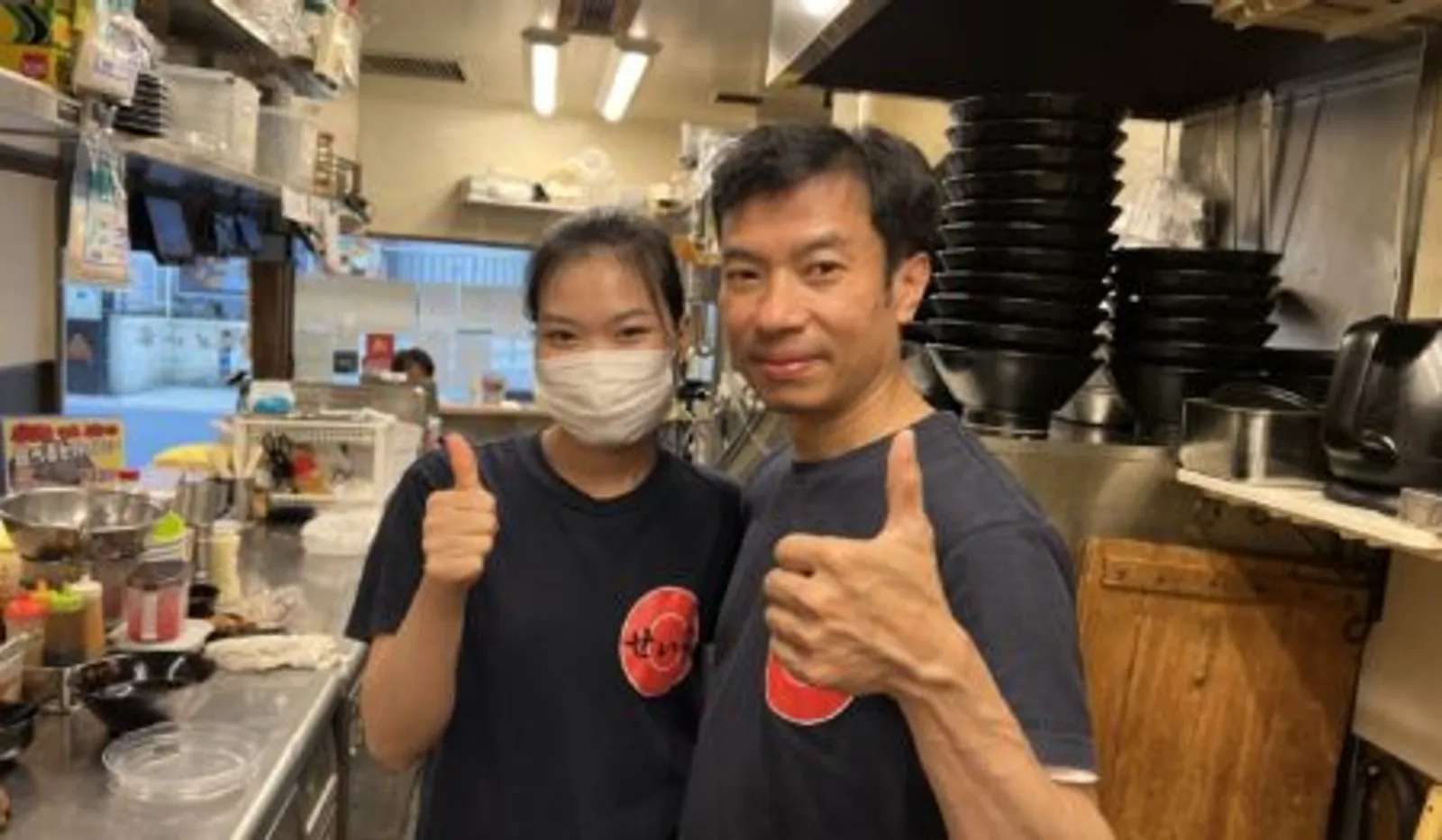家系ラーメン せい家 大山店の画像2