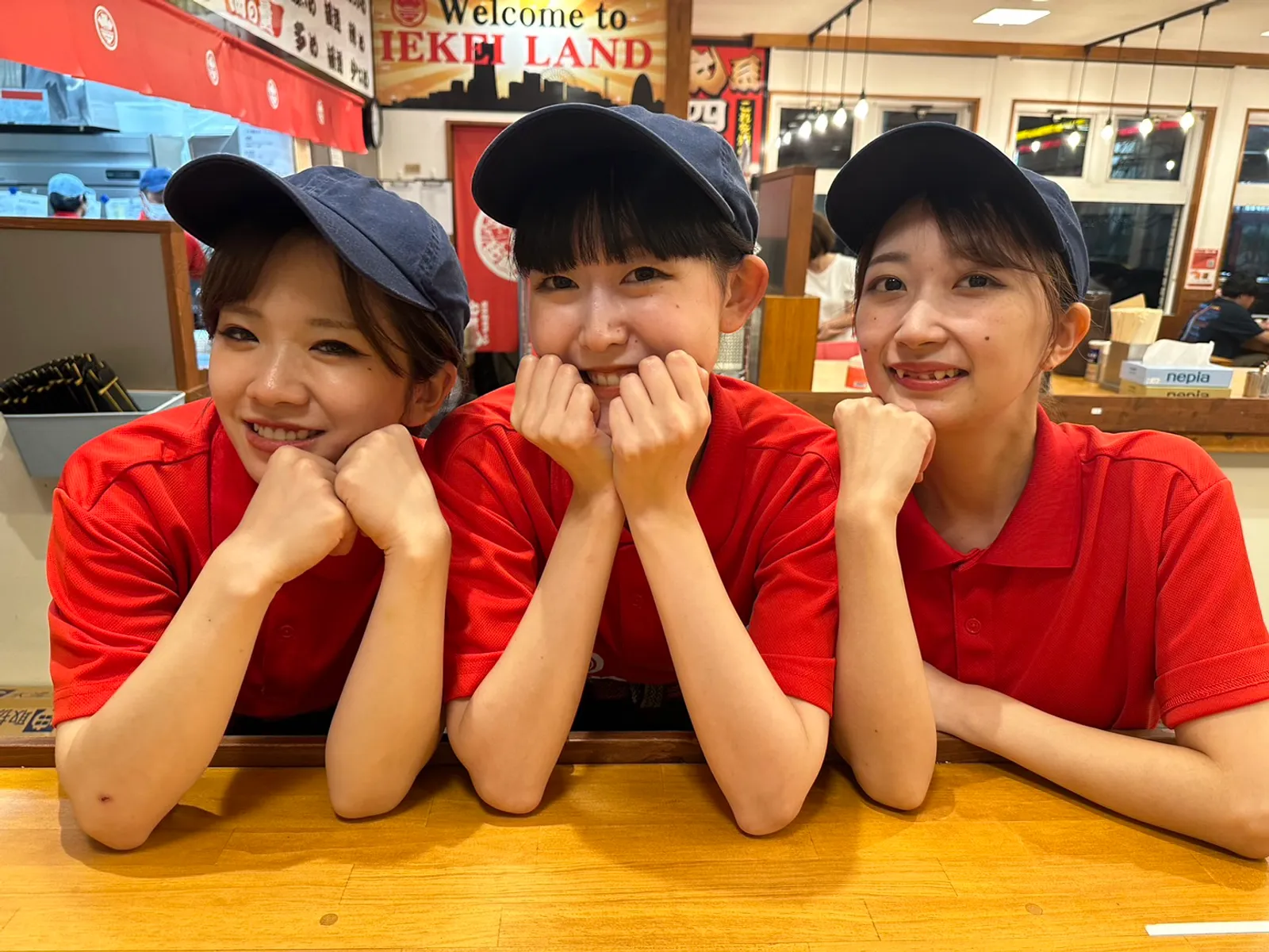 横浜家系ラーメン 辻田家 真岡店の画像3