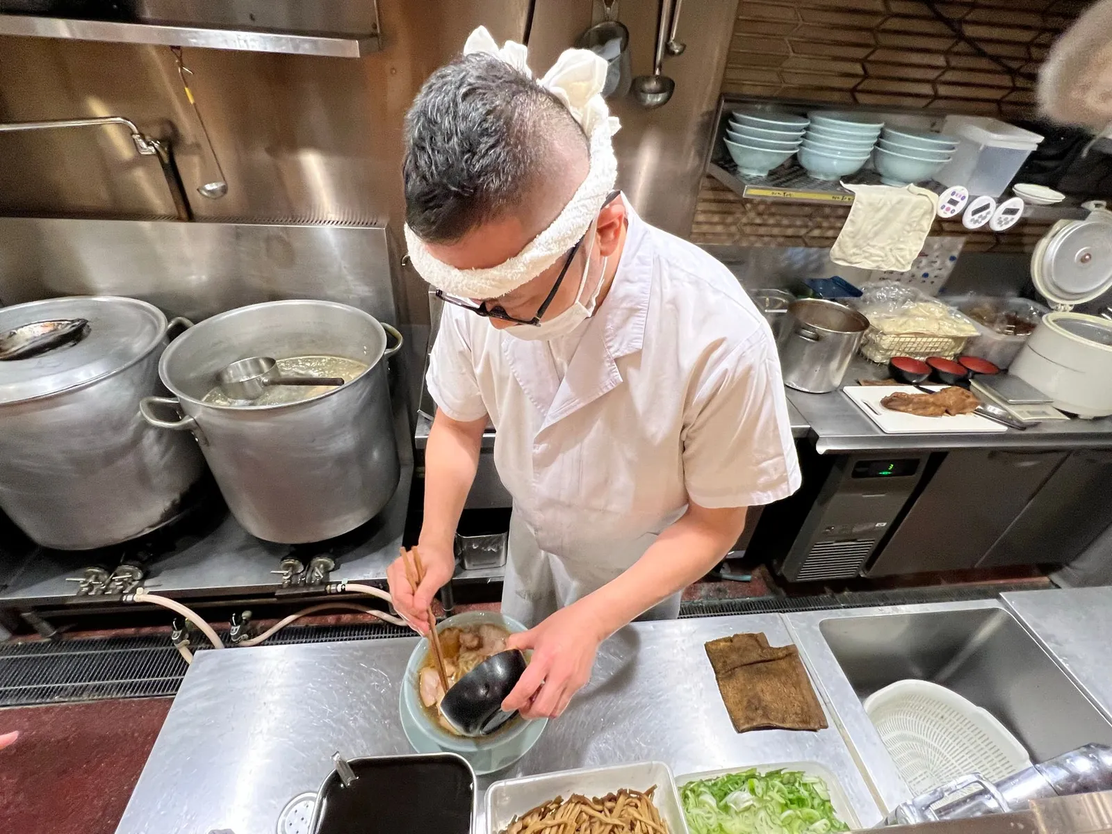 ラーメン・中華そば 川崎ニューともちんラーメン 川崎店の画像2