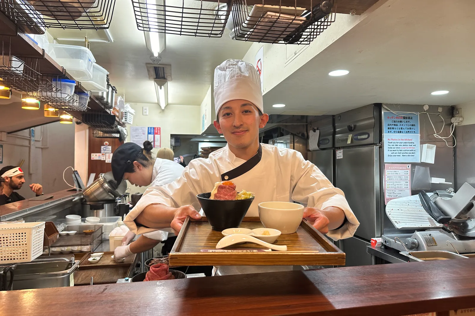 洋食 ローストビーフ大野のイメージ