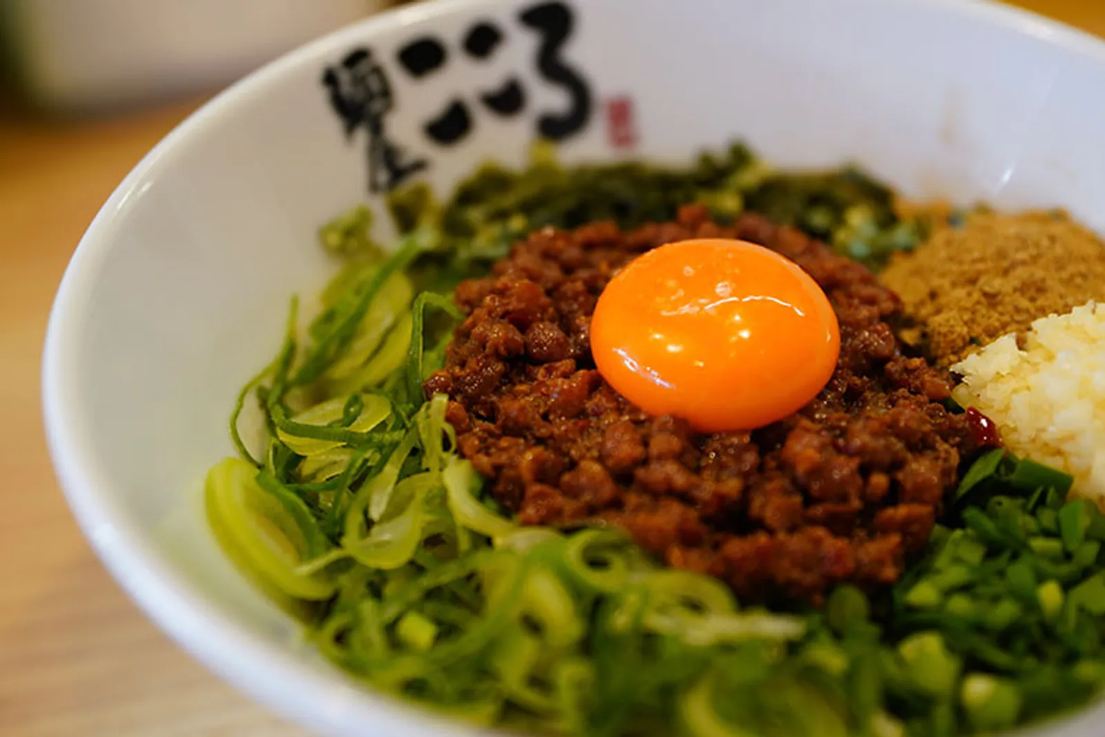 台湾まぜそば・ラーメン 麺屋こころのイメージ