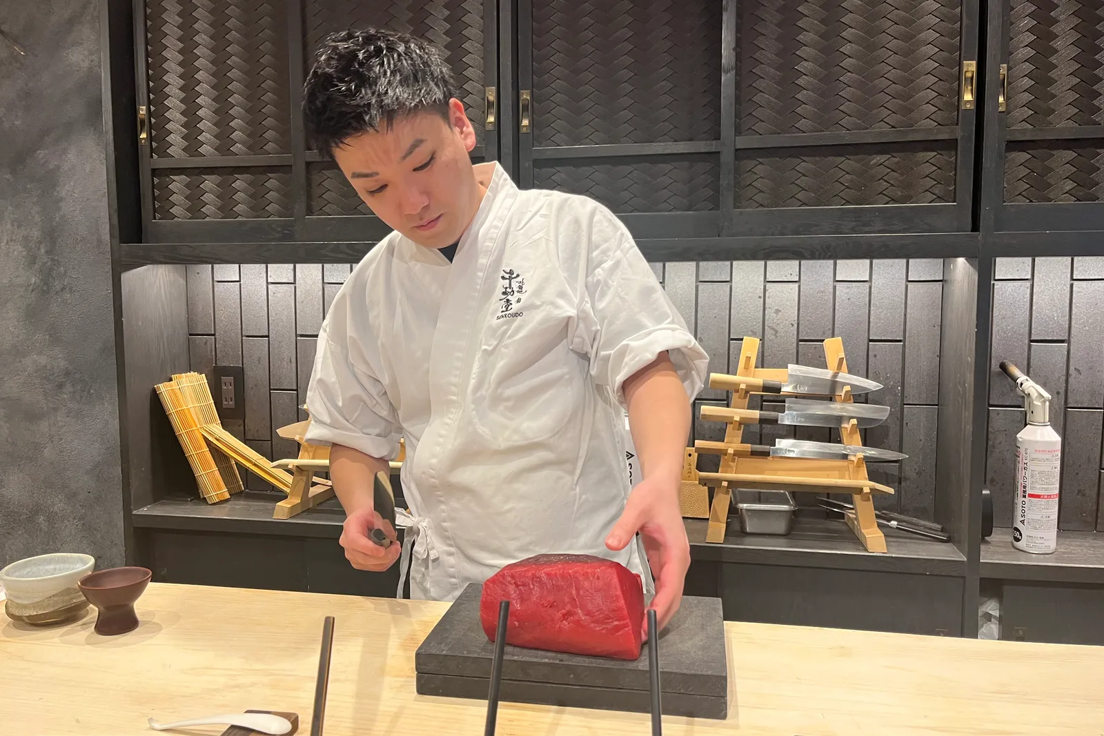 寿司 梅田酒場 すし金のイメージ