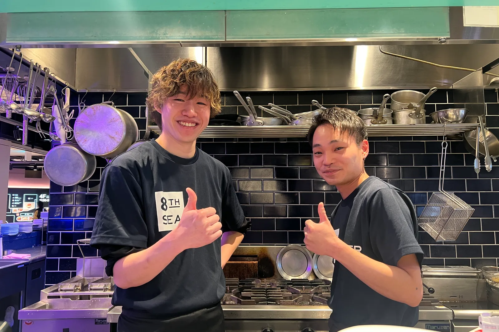 オイスターバー 8TH SEA OYSTER Barのイメージ