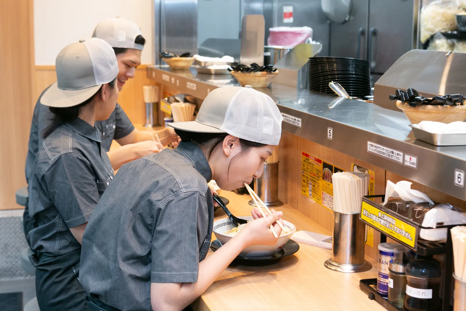 ラーメン 豚山のイメージ