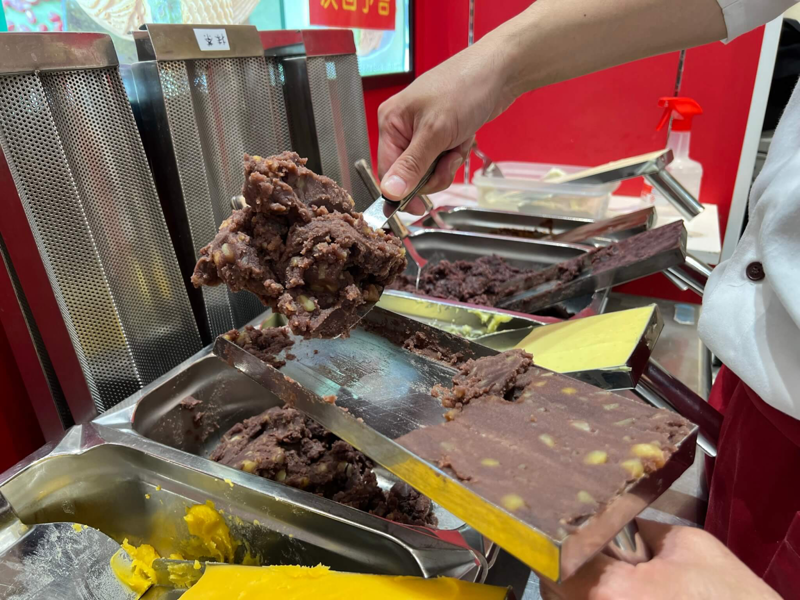 たい焼き 横浜くりこ庵 田無アスタ店の画像2