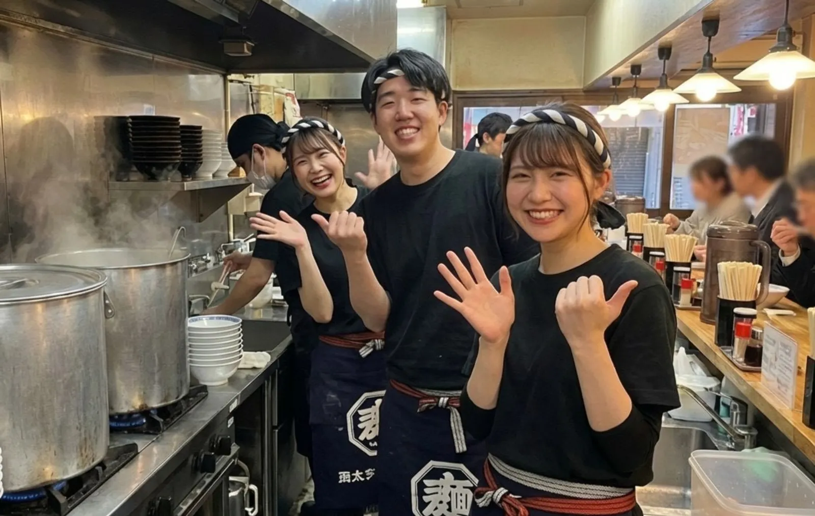 ラーメン 中華そば二八 渋谷店の画像2