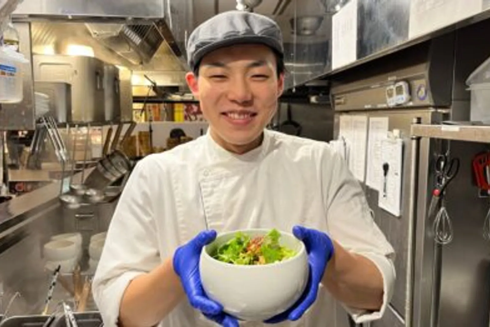 鶏白湯ラーメン 自由が丘蔭山のイメージ