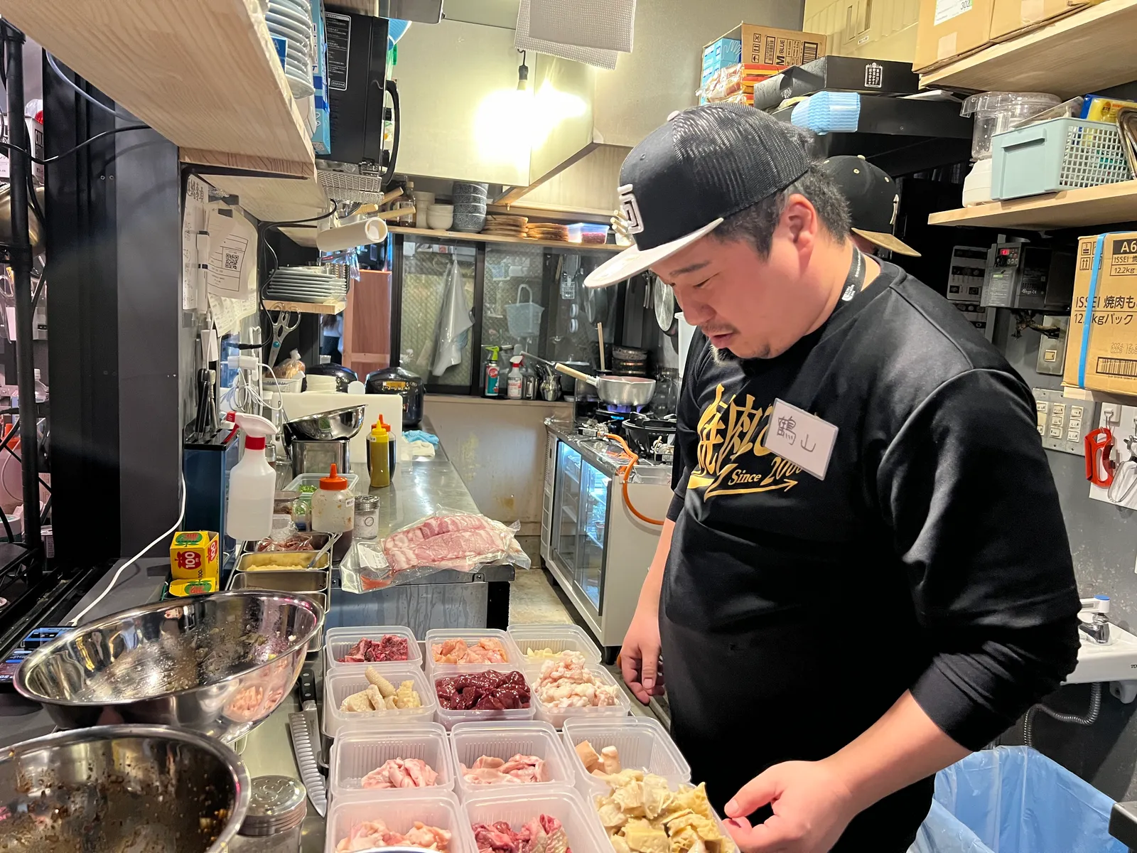 和牛一頭焼肉 房家  大塚店の画像2