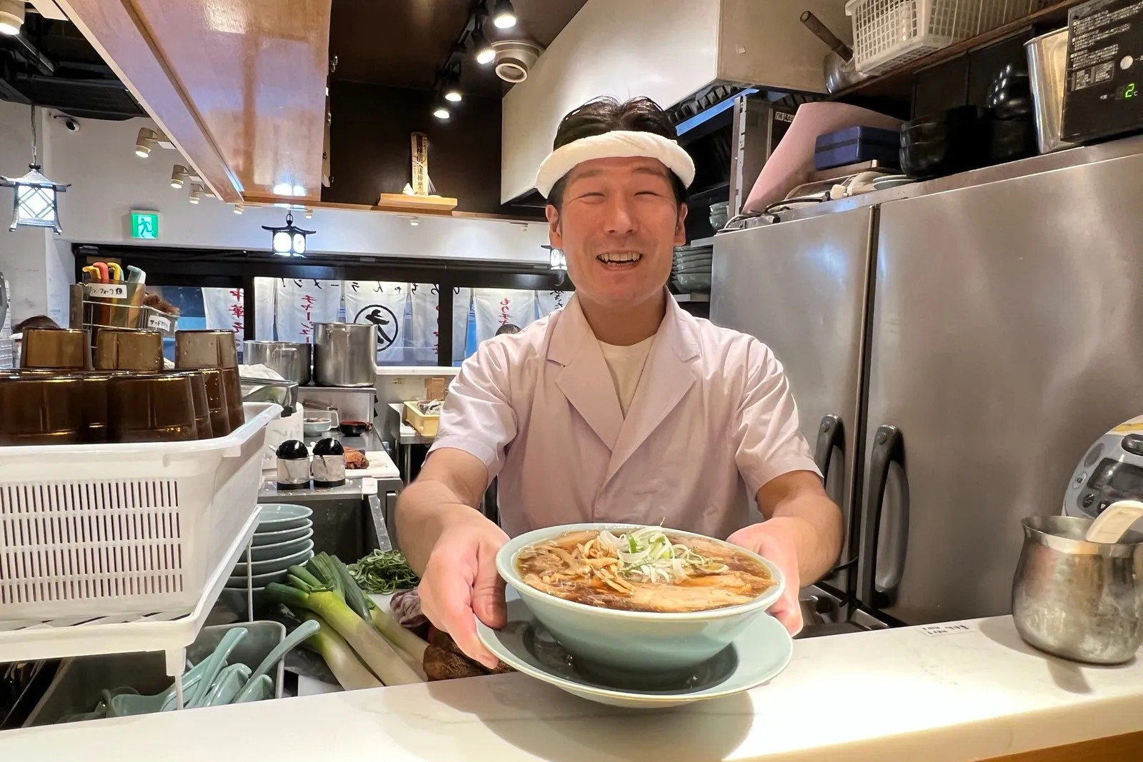 ラーメン・中華そば 川崎ニューともちんラーメンのイメージ