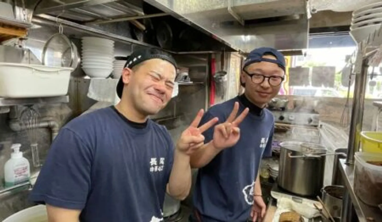 煮干しラーメン 長尾中華そば 青森駅前店の画像2