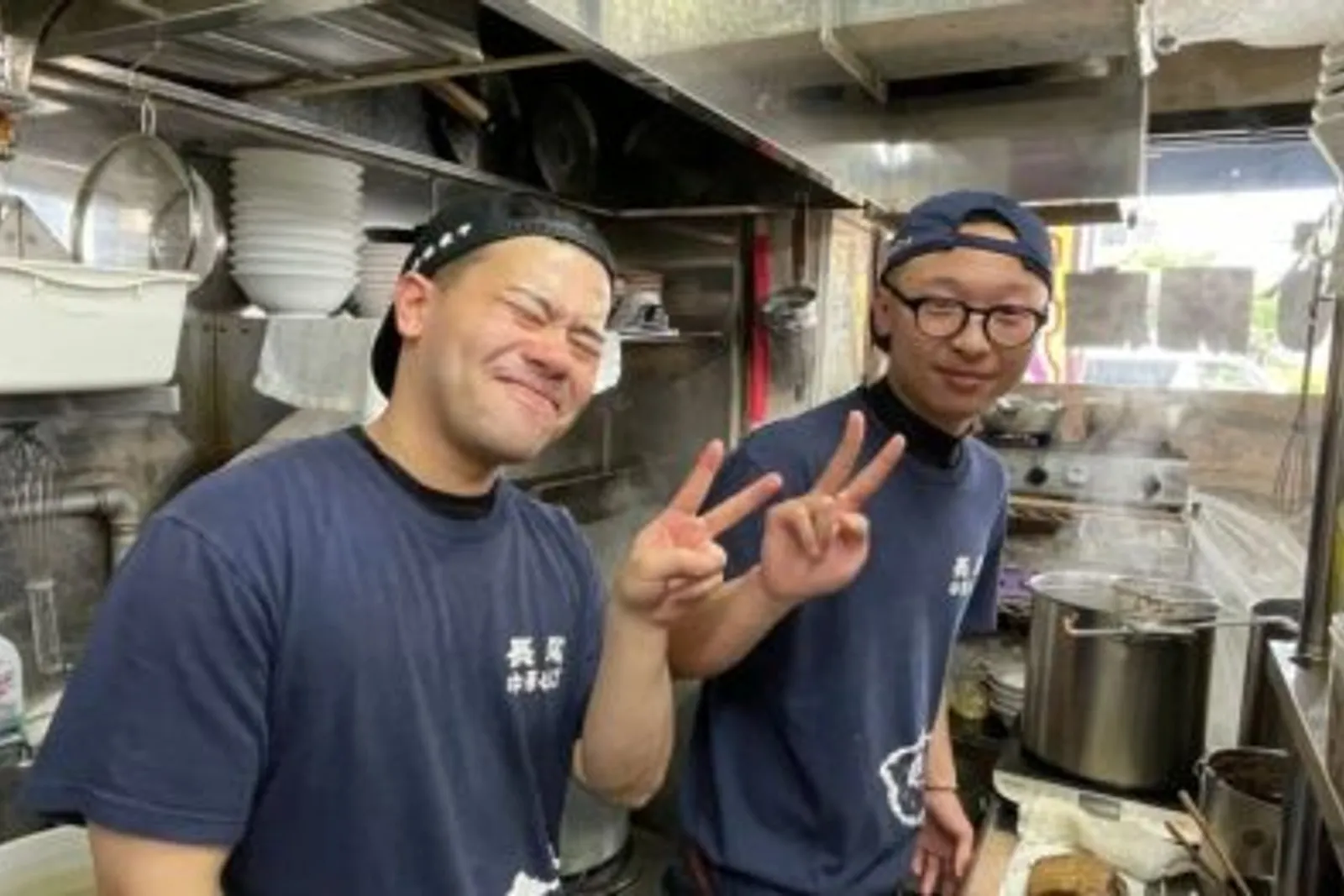 煮干しラーメン 長尾中華そばのイメージ