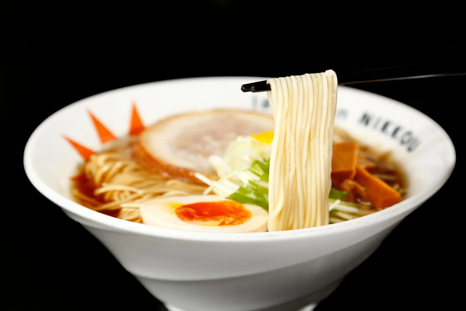 鶏白湯ラーメン にっこう 彦根店の画像1