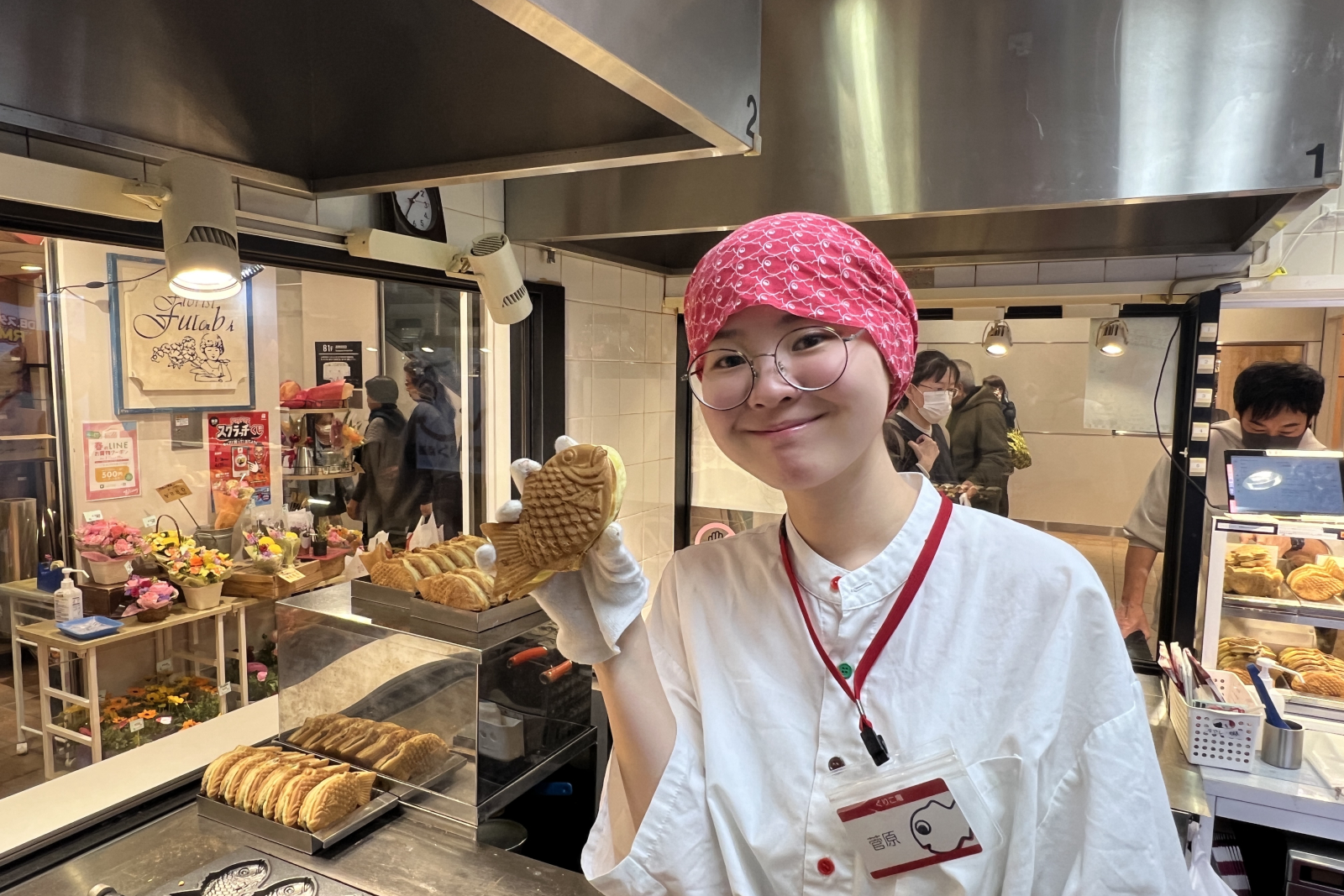 たい焼き 横浜くりこ庵のイメージ