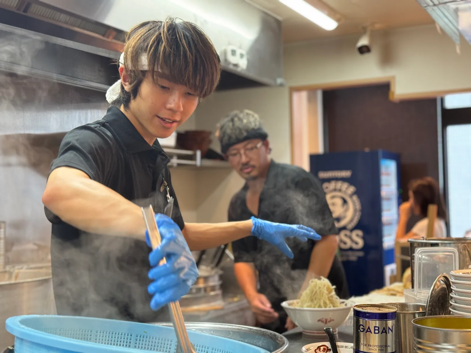 二郎系ラーメン 豚山 環２下永谷店の画像2