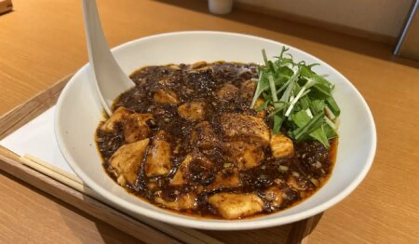 汁なし担担麺ピリリ 人形町店の画像1