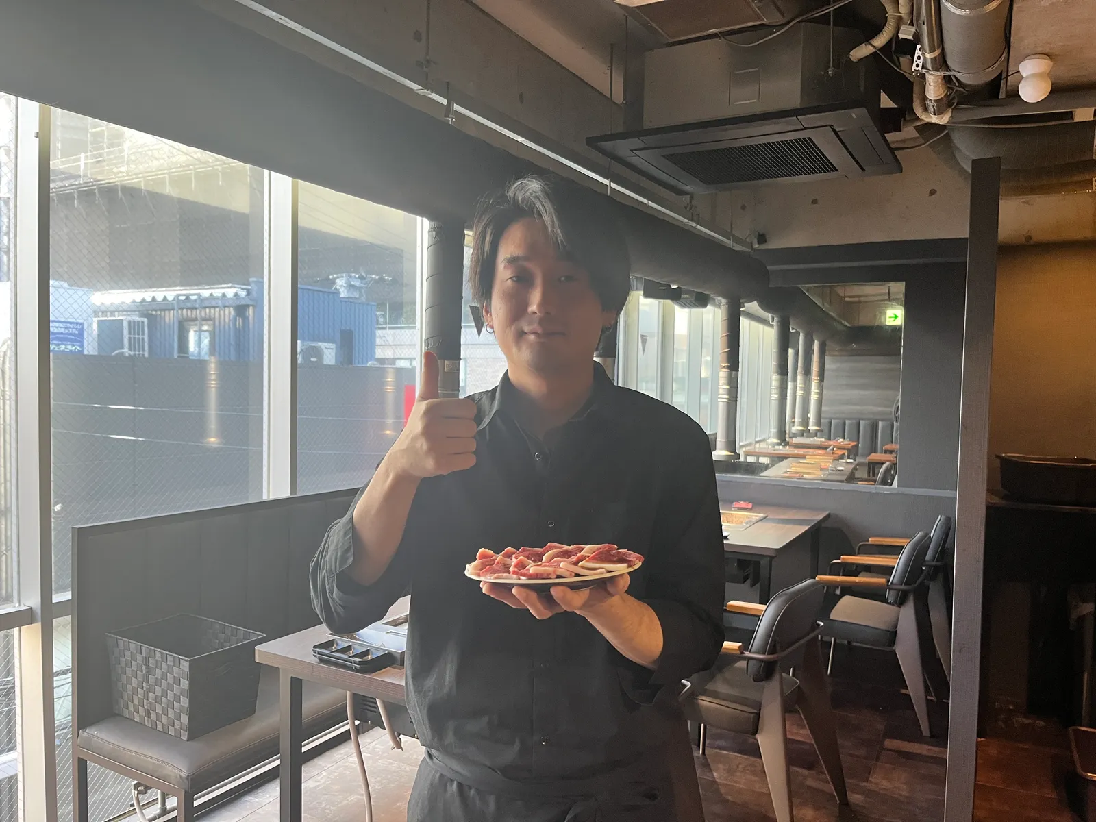 大阪焼肉食べ放題 焼肉エイト 梅田茶屋町店の画像2