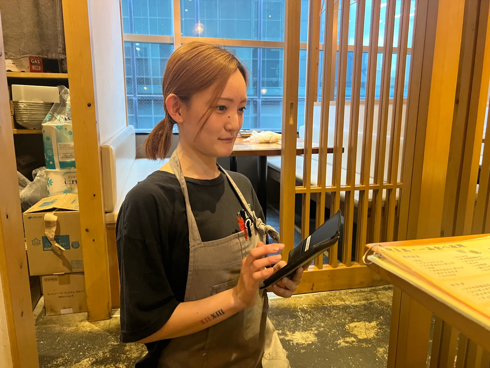 居酒屋 炭火焼dining おかげ家 梅田店の画像2